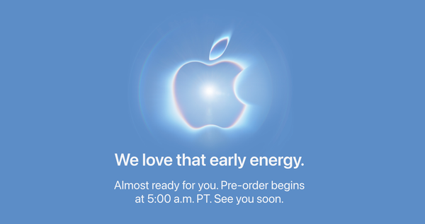 Apple Store goes dark before iPhone 18 Pro pre-orders