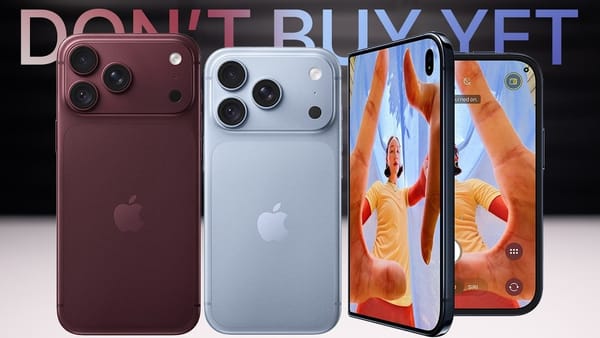 iPhone Duo vs iPhone 18 Pro Max: 12 hands-on differences