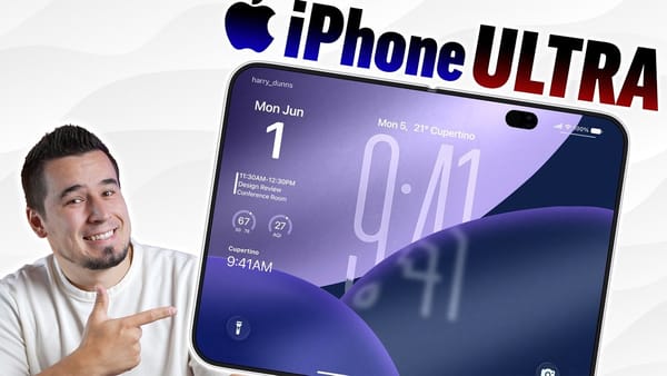 The last iPhone Ultra leaks, ranked by how solid they are