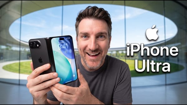 One more iPhone Ultra rundown, and it takes MagSafe away