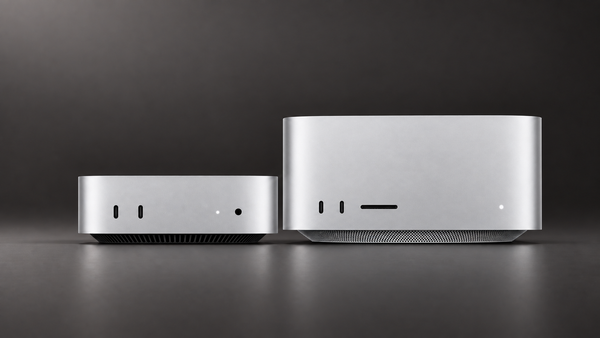 Mac mini M6 and Mac Studio M5 Ultra now in Apple Stores