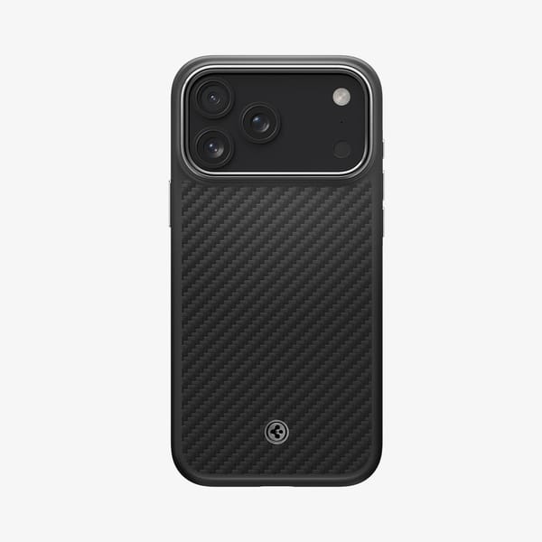 Spigen Enzo Aramid T trades weight for metal buttons