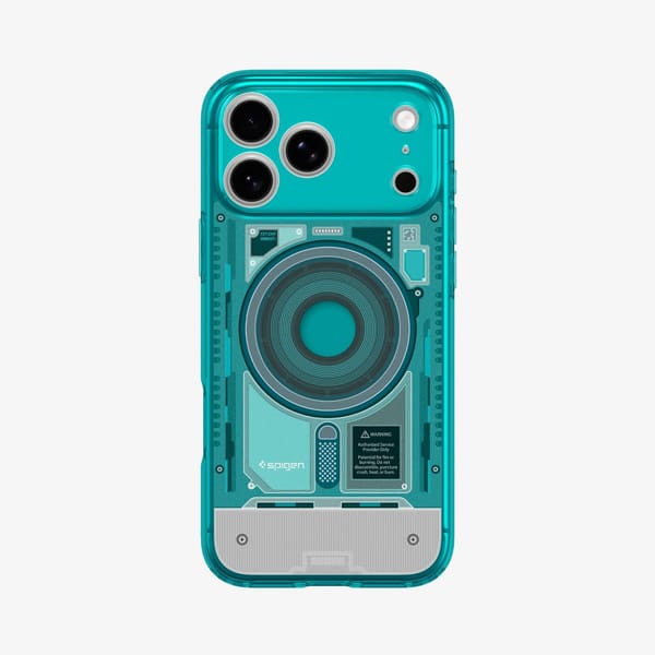 Spigen's C-One keeps the iMac G3 look in two flavors