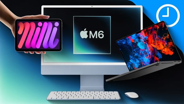 Apple's October 27 event may bring a touchscreen MacBook Pro