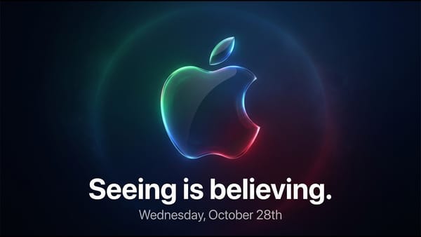Four Apple launches rumored for October 28 creator events