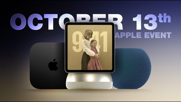 Apple's smart home hub may arrive October 13