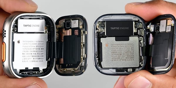 Apple Watch Series 12 and Ultra 4 still glue screens shut