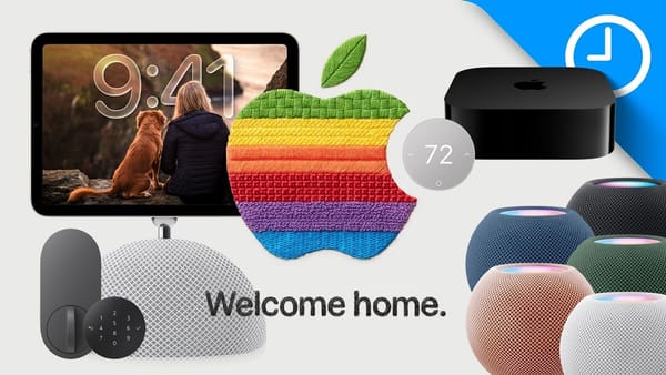 Apple's October 13 event points to a home hub and Apple TV