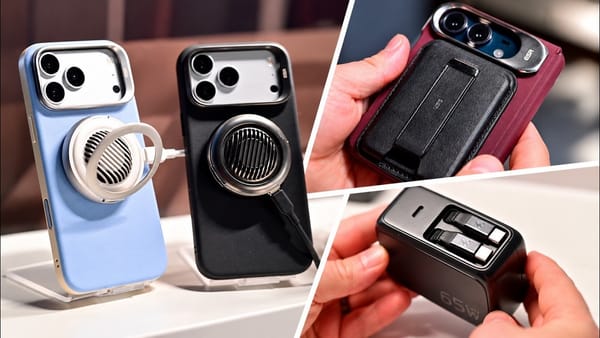 ESR's iPhone 18 Pro and Duo accessories lean on charging