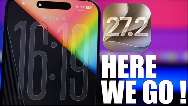 iOS 27.2 beta 4 pulls the Health redesign and Music's red