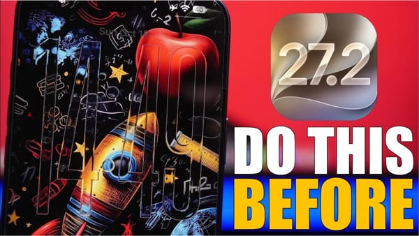 iOS 27.2 needs about 16 GB free and drops Health's redesign