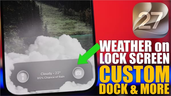 Ten iOS 27 iPhone tricks, half of them built in Shortcuts