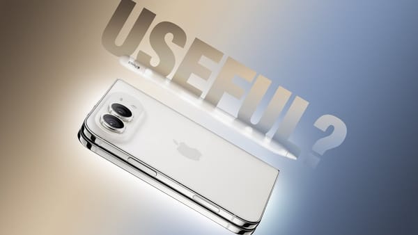 iPhone Duo gets Apple Pencil in iOS 27.2, USB-C model only