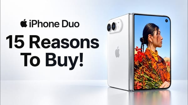iPhone Duo charges fast, but its main camera trails the Pro