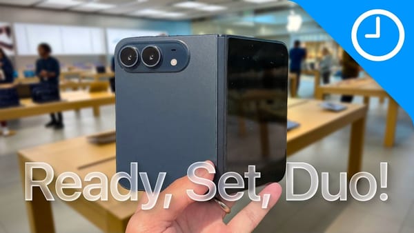 iPhone Duo pre-orders open October 16, Get Ready step first