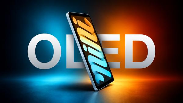 OLED iPad mini may cost more and stay at 60Hz