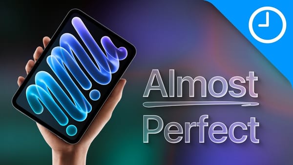 OLED iPad mini stays a pure iPad, but still runs at 60Hz