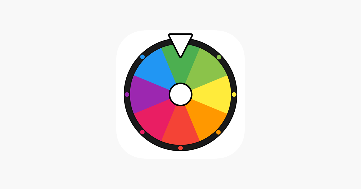 Spin, Flip, Pick - Pocket Toolkit for Decisions / App of the Day 108